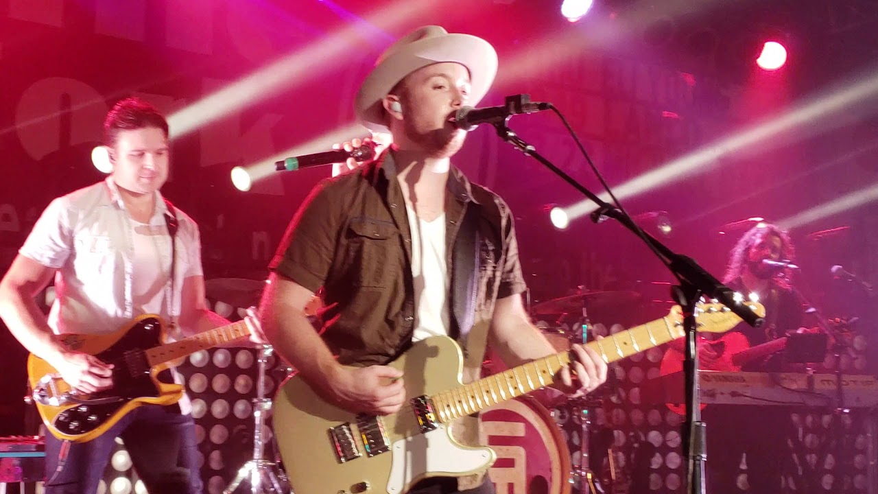 Seasons Change by Scotty Mccreery