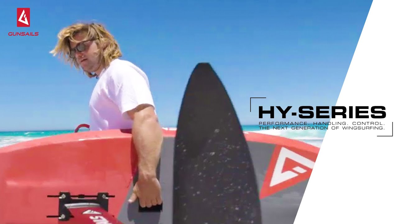 How to carry your wing gear
