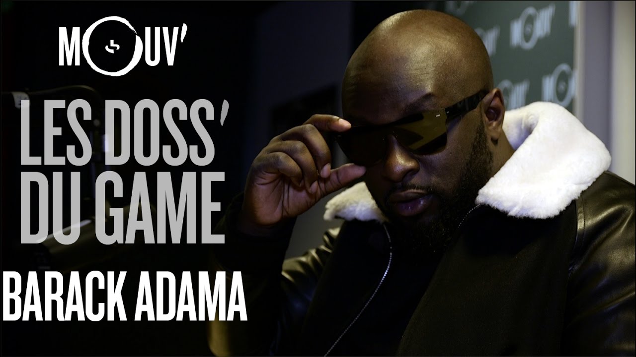 BARACK ADAMA : Grosse honte à Cannes lors d'un direct à la télé 
