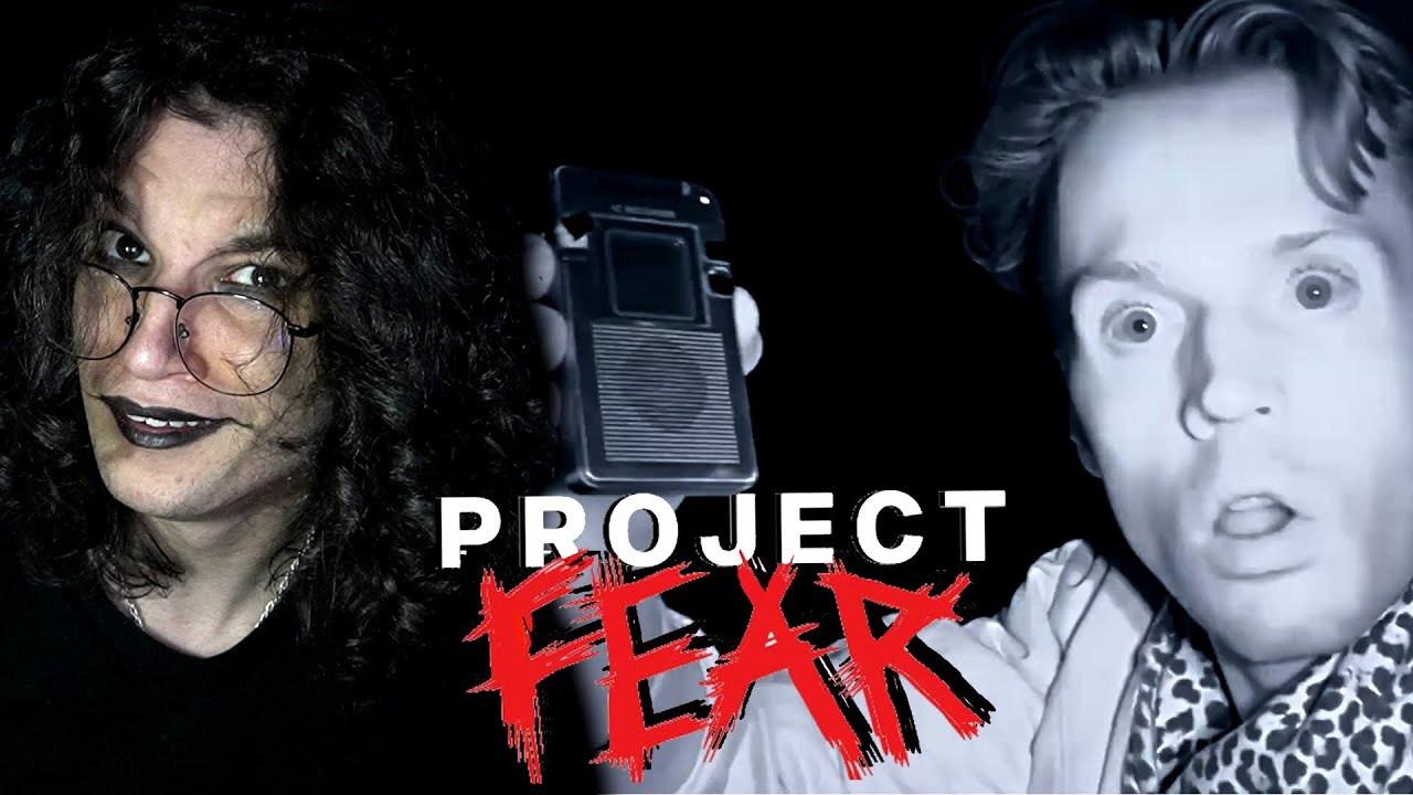 Проблема с этими типами охотников за привидениями — Project Fear Reaction