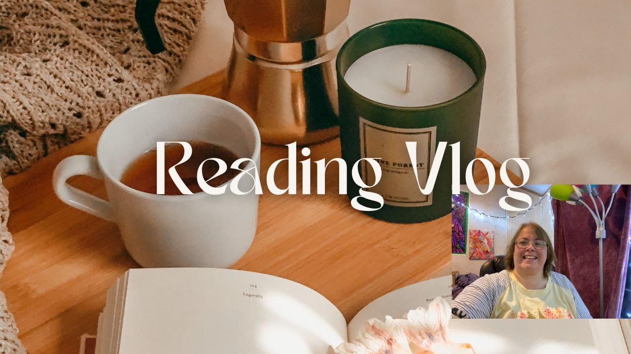 Jan 5 11 2026 Reading Vlog  vlog 1