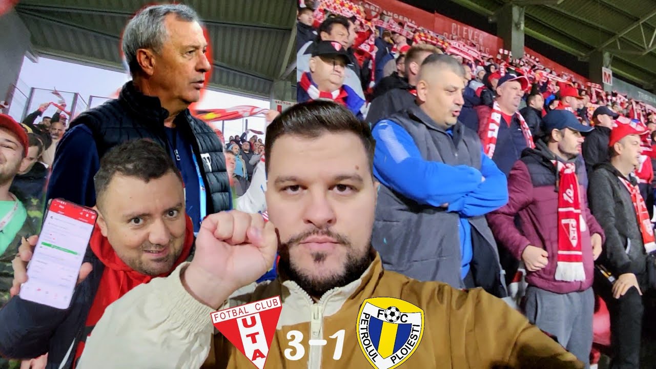 Triumful Bătrânei Doamne: UTA renaște în mijlocul 