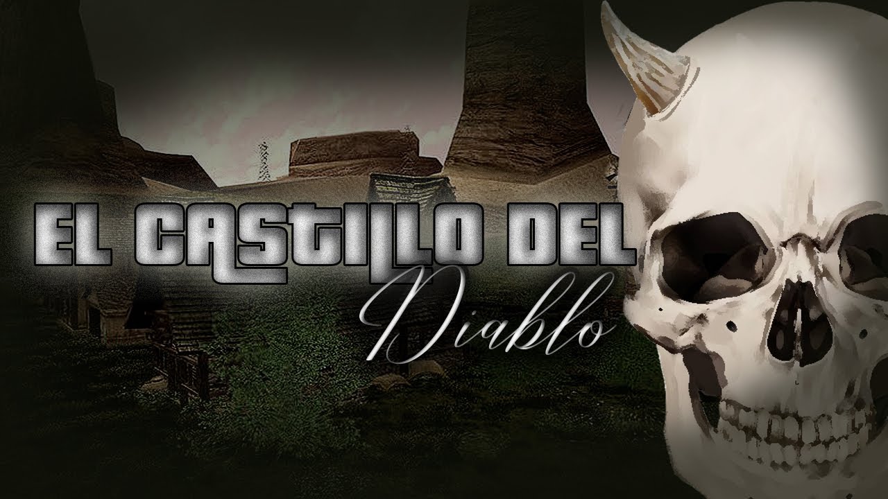 El Castillo del Diablo, ¿Hay Algo Ahí? - GTA San Andreas (Misterio #14)