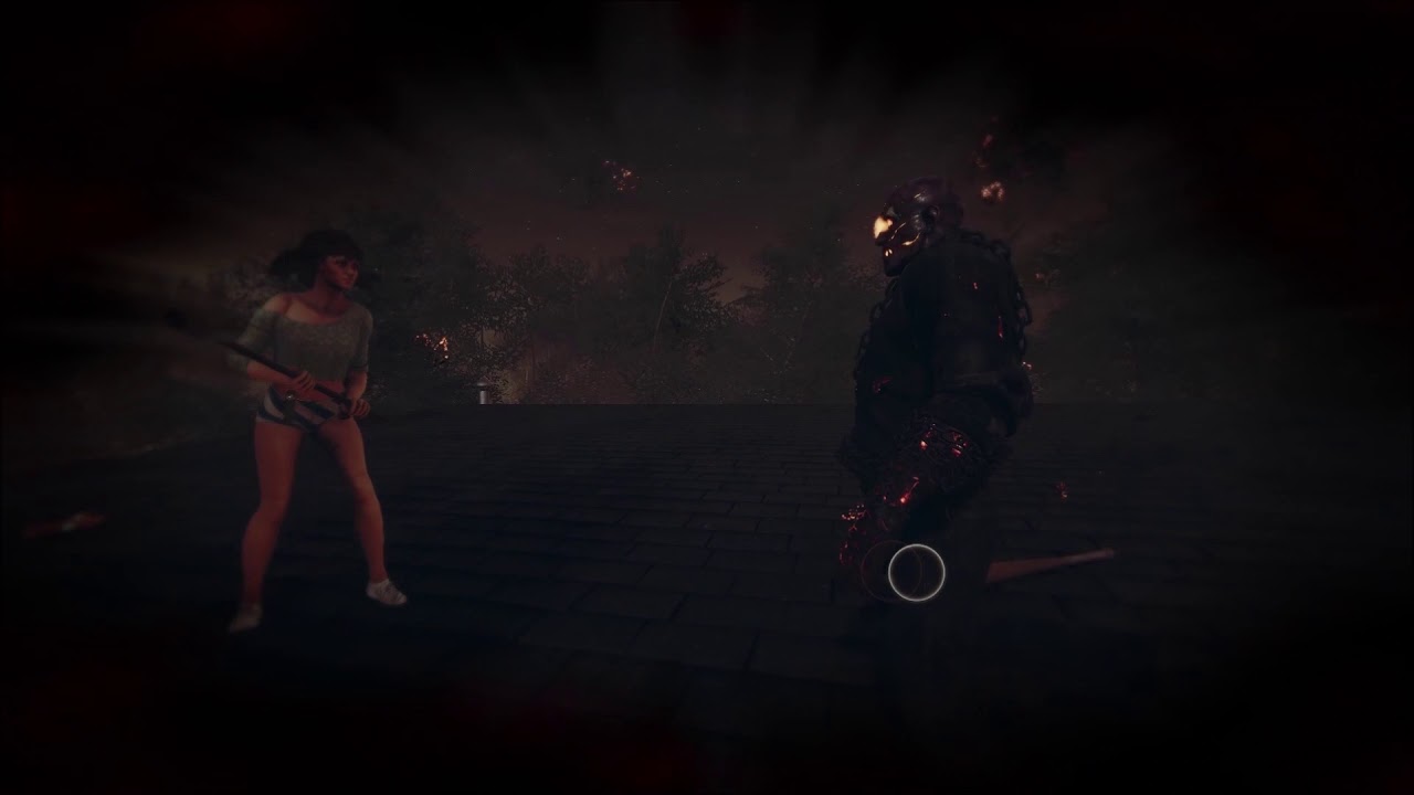 Friday the 13th: The Game