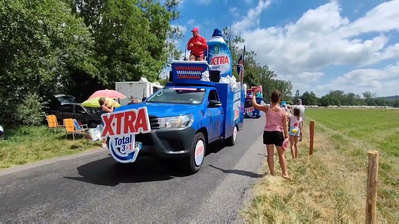 Tour De France 2022 - Contre-la-montre - Lacapelle Marival-Rocamadour