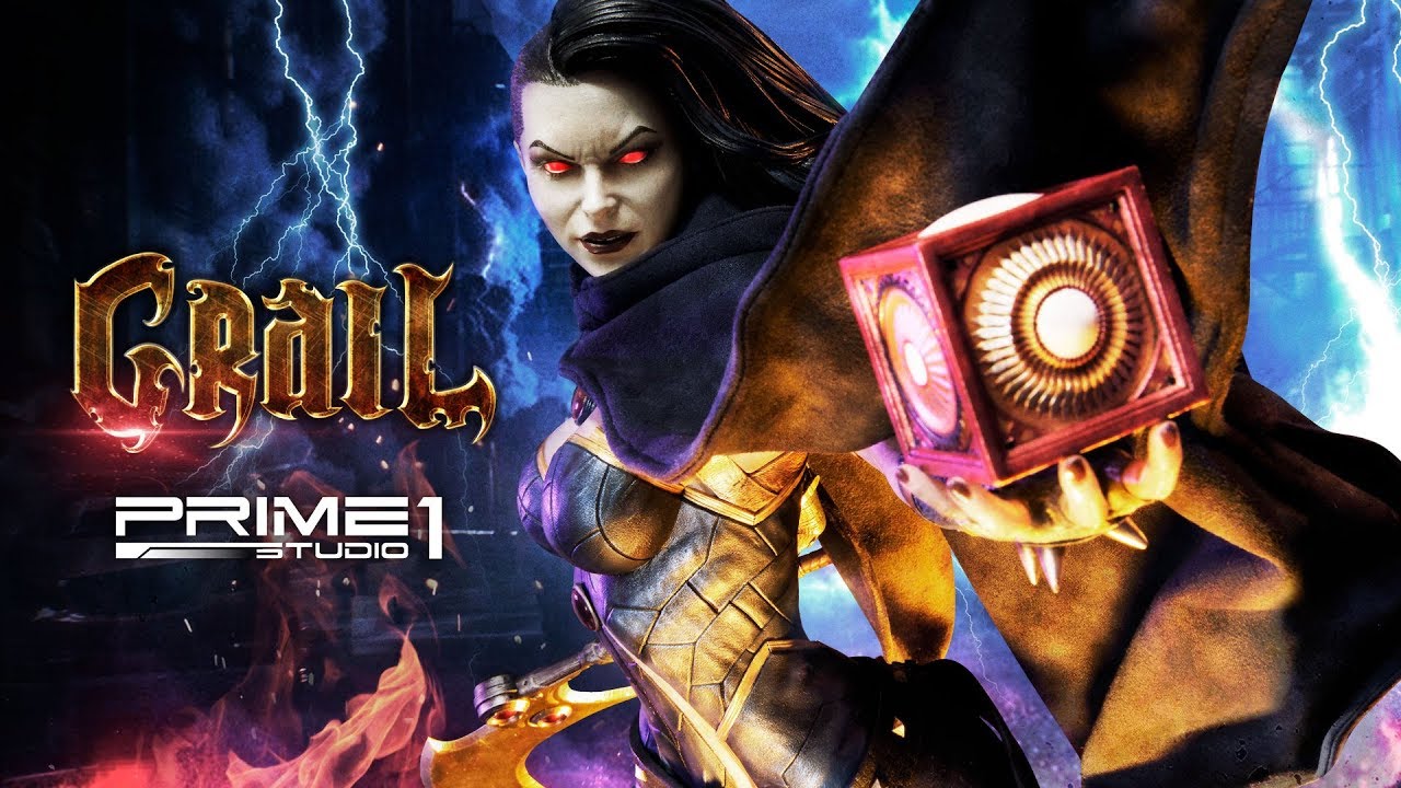 Prime1Studio: Grail (Justice League Comics) Statue