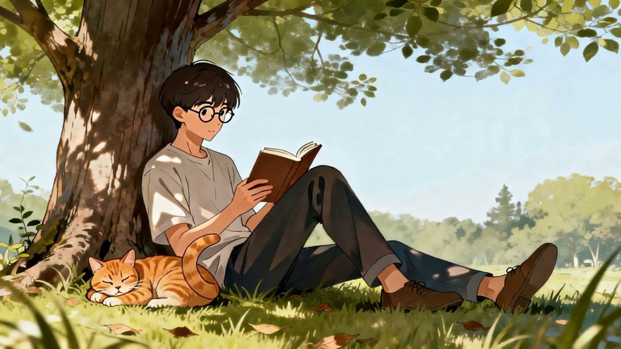 Quiet Garden Lofi 🌿