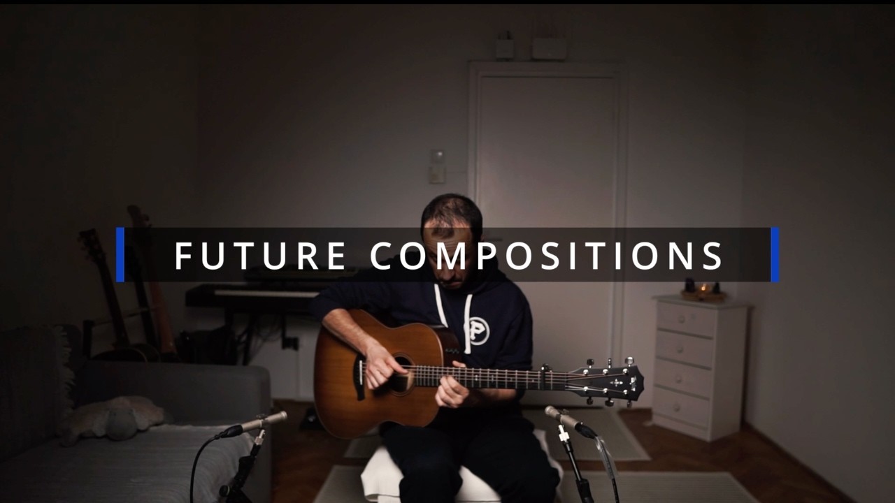 Future compositions: guitar-centric (Excerpt 6 - week 6)