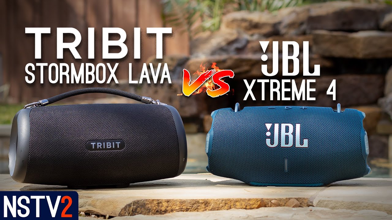 3-Way Speaker Battle: Tribit vs JBL vs Soundcore