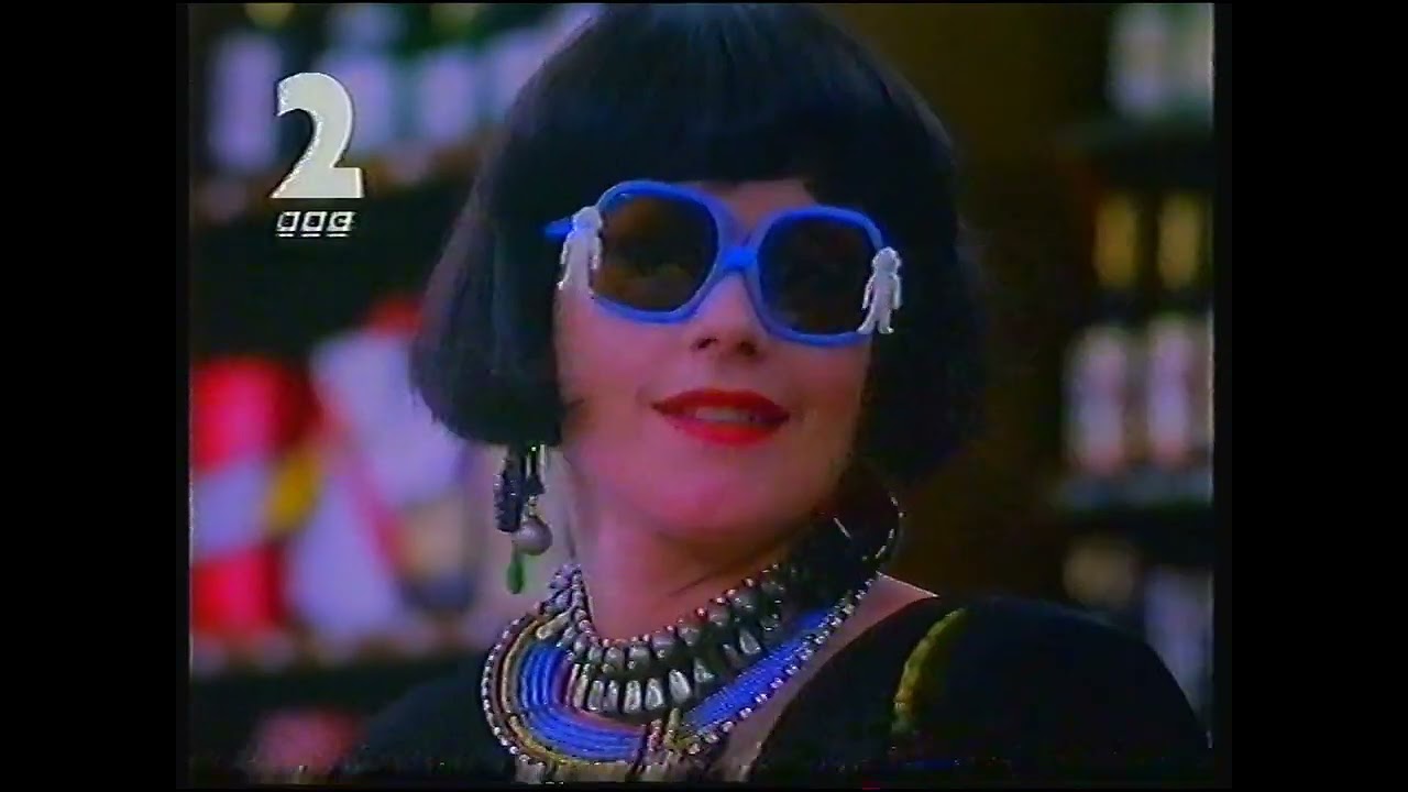 [720p/50p] BBC2 | continuity | 26th January 1996 | NICAM stereo