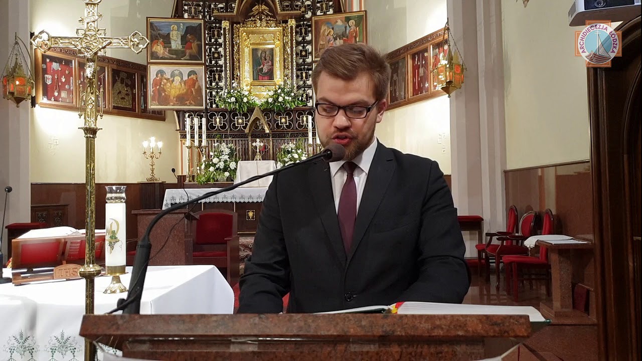 Sekwencja Lauda Sion na uroczystość Bożego Ciała | Szymon Dębkowski | Łódź 2020