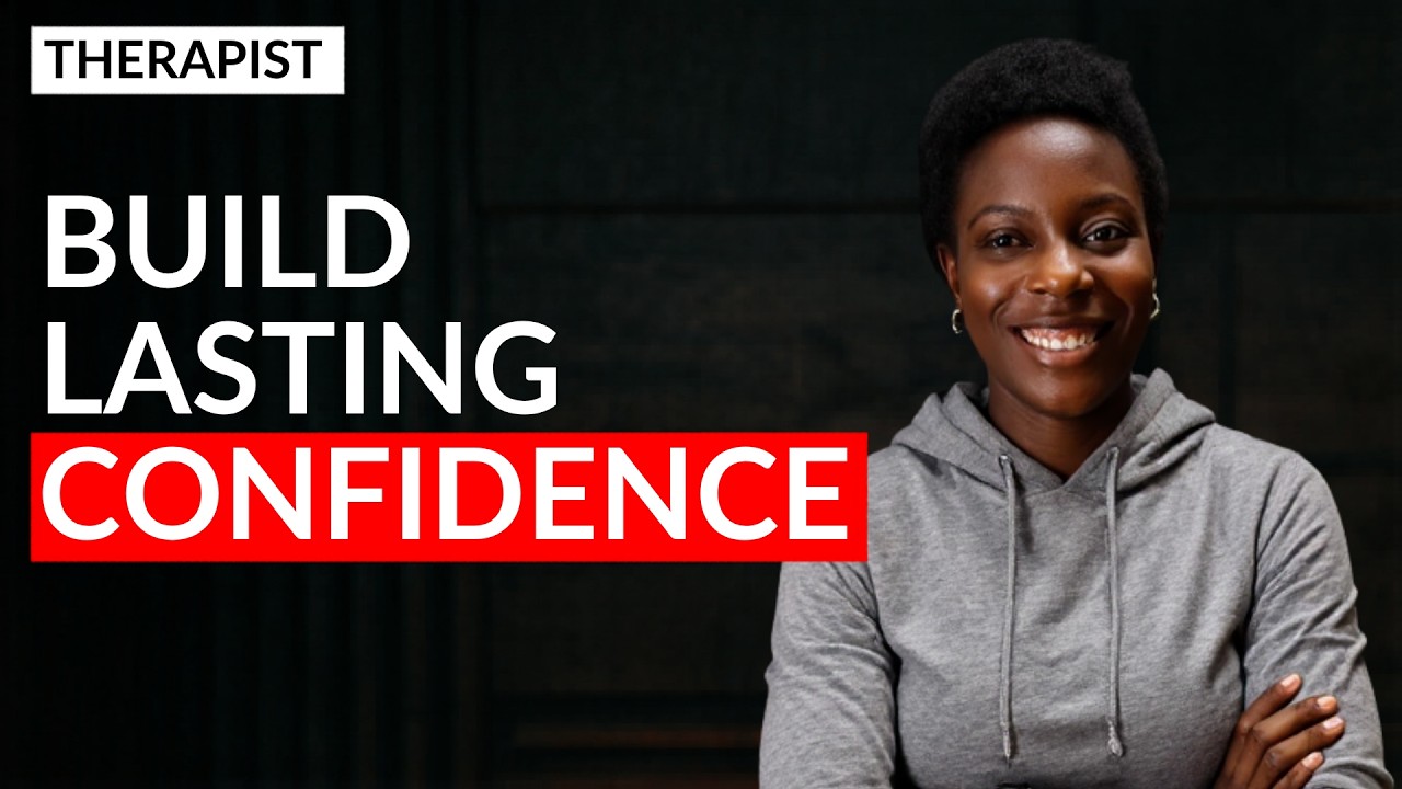 Owning Who You Are - Confidence Is Often Overrated