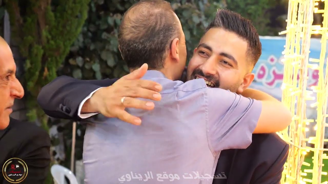 عوني الشوشاري وفرقته الموسيقيه | افراح ابو سليمان ال دحله العريس سليمان دحله طرعان