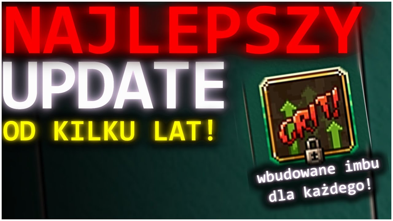 TIBIA ZMIENIA SIĘ O 180 STOPNI, TO JEST KOSMOS!