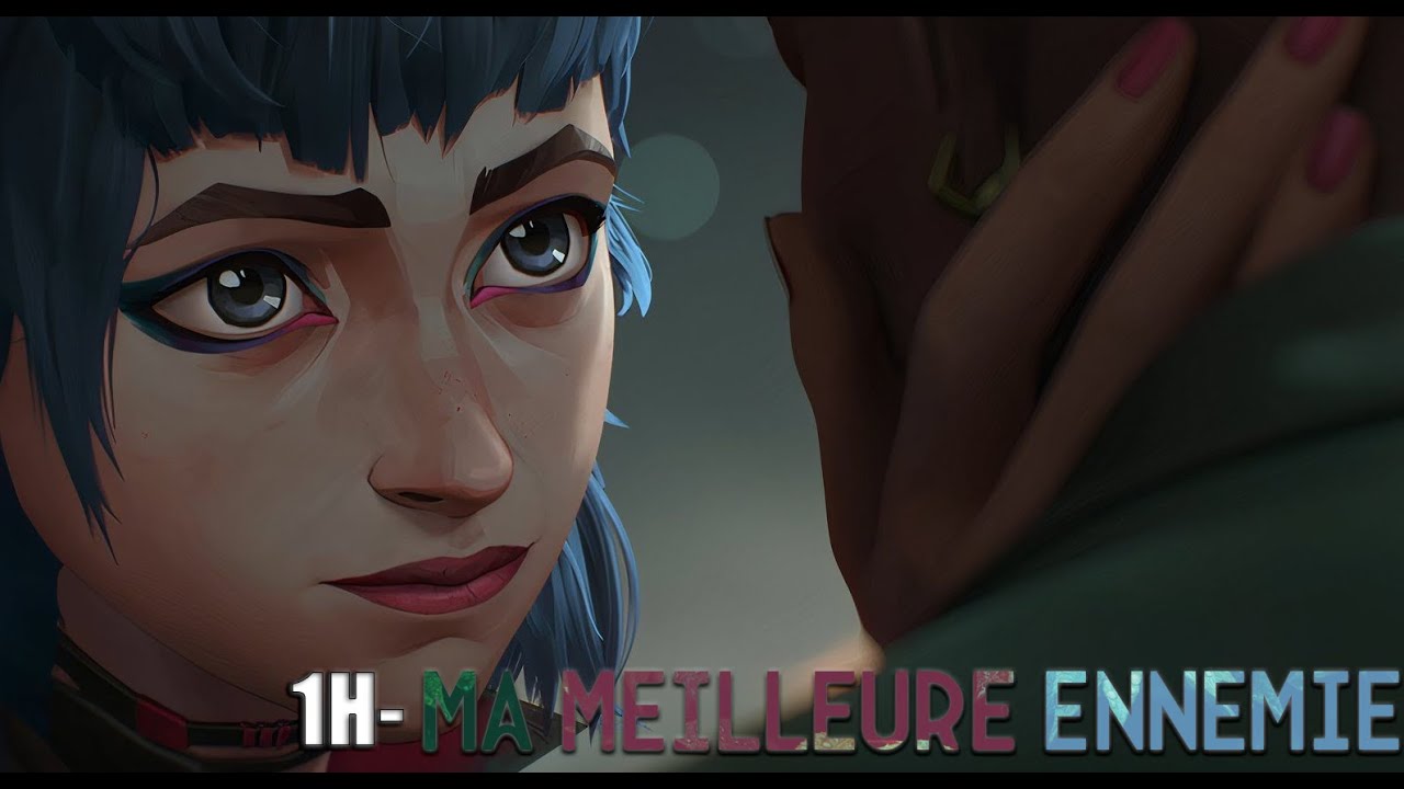 1H - ARCANE - Ekko - Powder / Stromae & Pomme - Ma Meilleure Ennemie