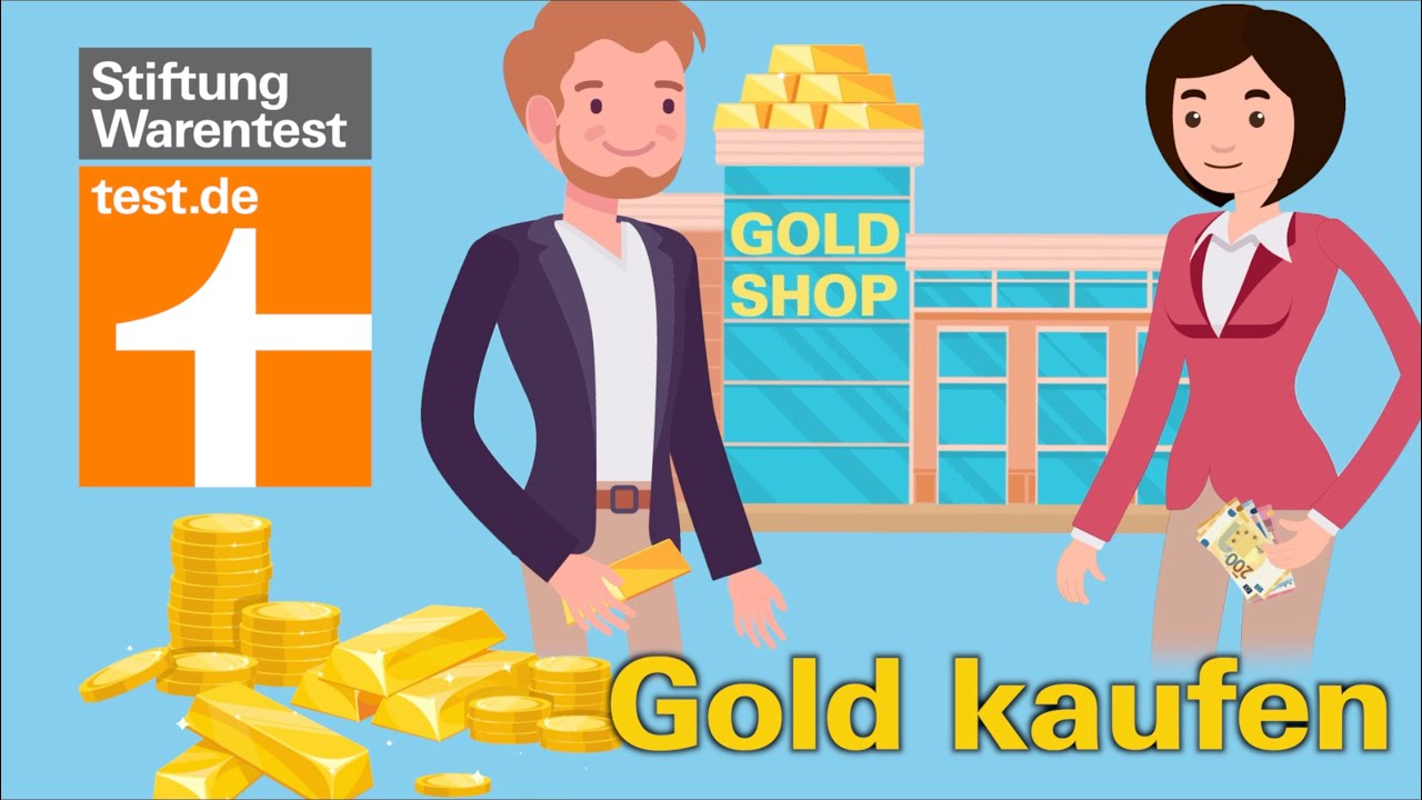 Gold kaufen 2023: Gold als Geldanlage, Gold-ETC & Gold-Sparpl&auml;ne - Tipps Finanztest