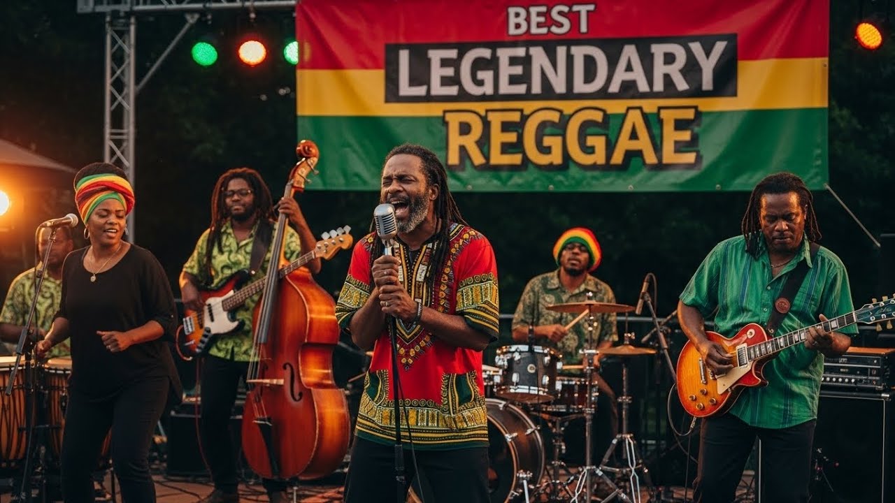 Best Reggae Pop Ballad | Soulful Duet of Love & Hope — Whisper of Endless Waves 2025