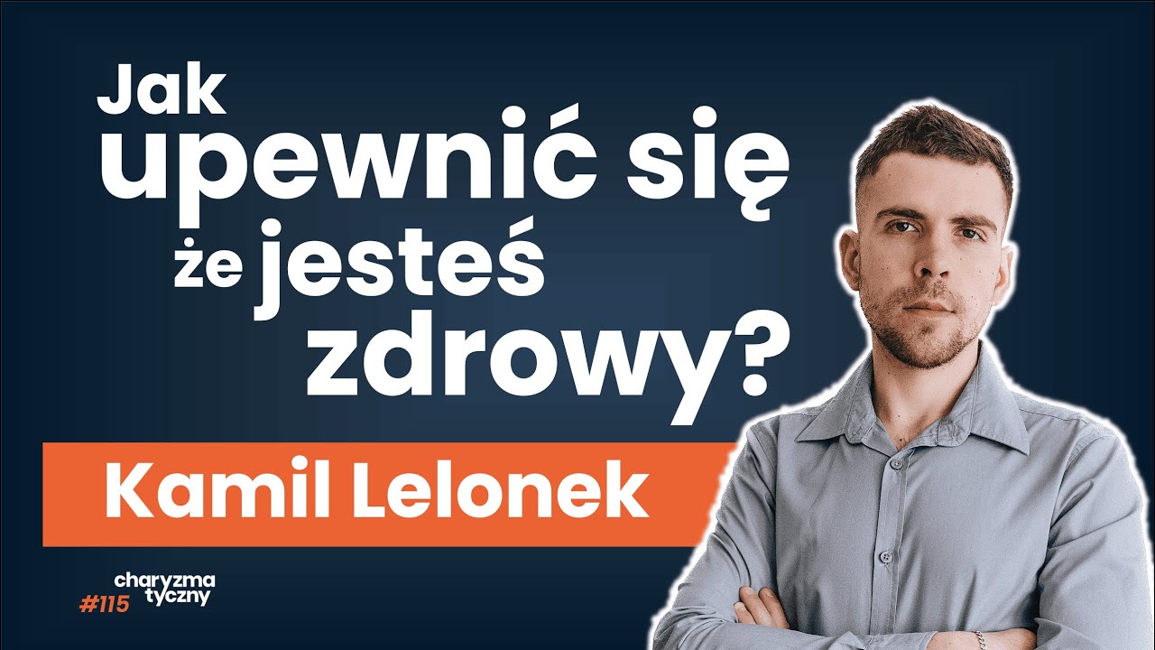 Jaki jest klucz do długowieczności? | Kamil Lelonek