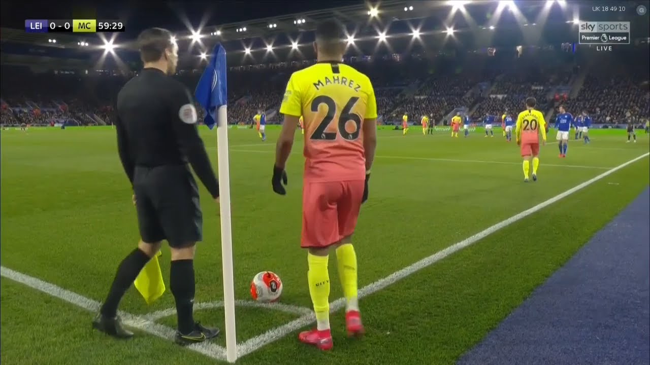 #2.0 - رياض محرز تقريبا مجنون المباريات 2020