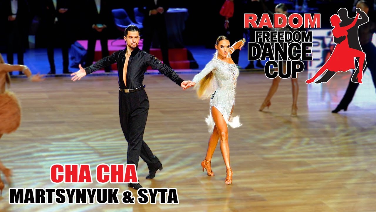 Oleksandr Martsynyuk & Daria Syta (POL) | Freedom Dance Festival & Polish Cup | Radom | Final ChaCha
