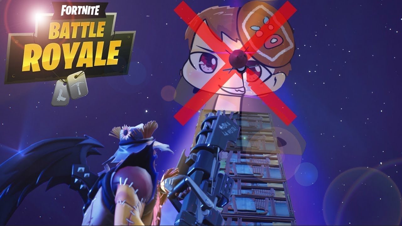 ボクシングにキル数負けるワケにはいかないんじゃ＾～【FORTNITE】