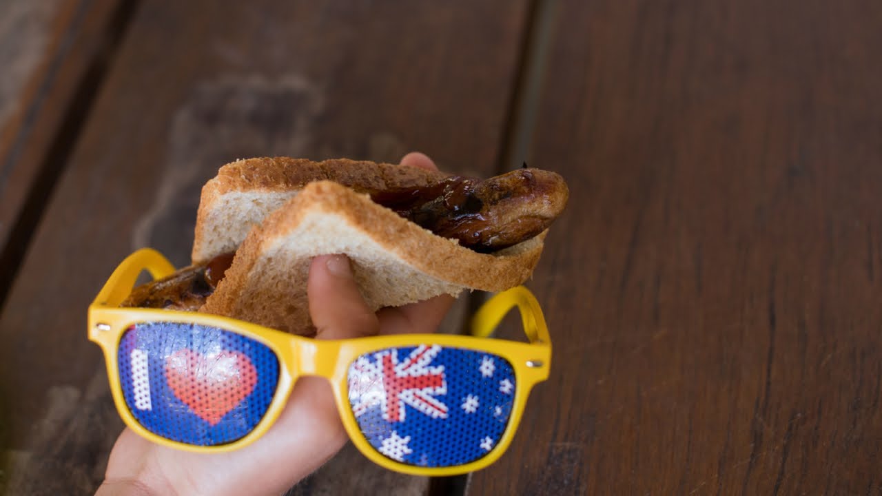 SA locals hold public Australia Day BBQ after Unley council scrapped festivities
