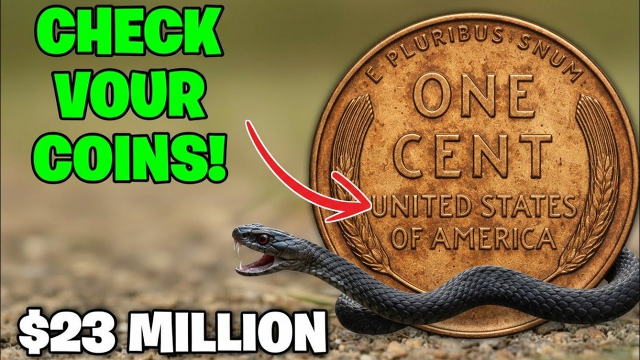 Top 9 Most Valuable Wheat Pennies You Might Own Right Now