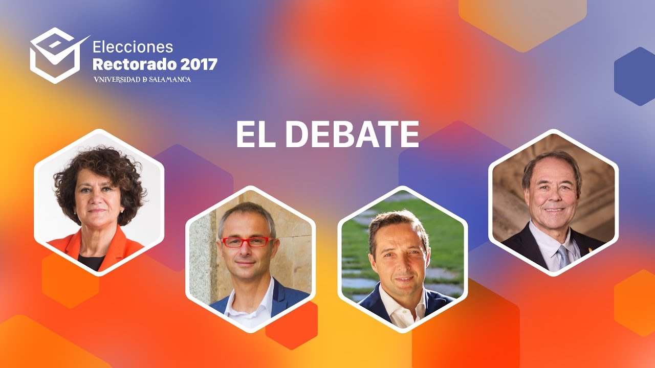 Debate Elecciones Usal