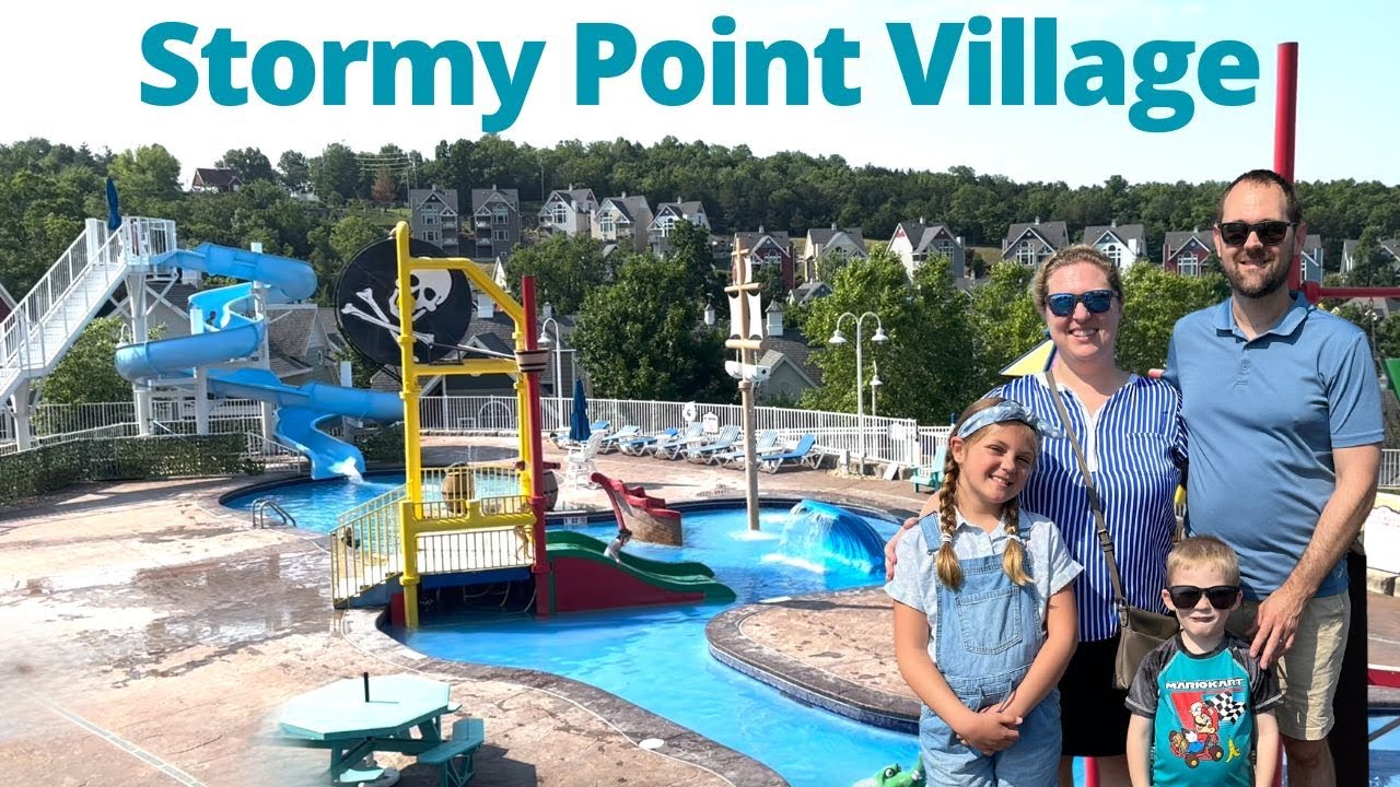 Stormy Point Village Branson Missouri | 3-Bedroom Cottage