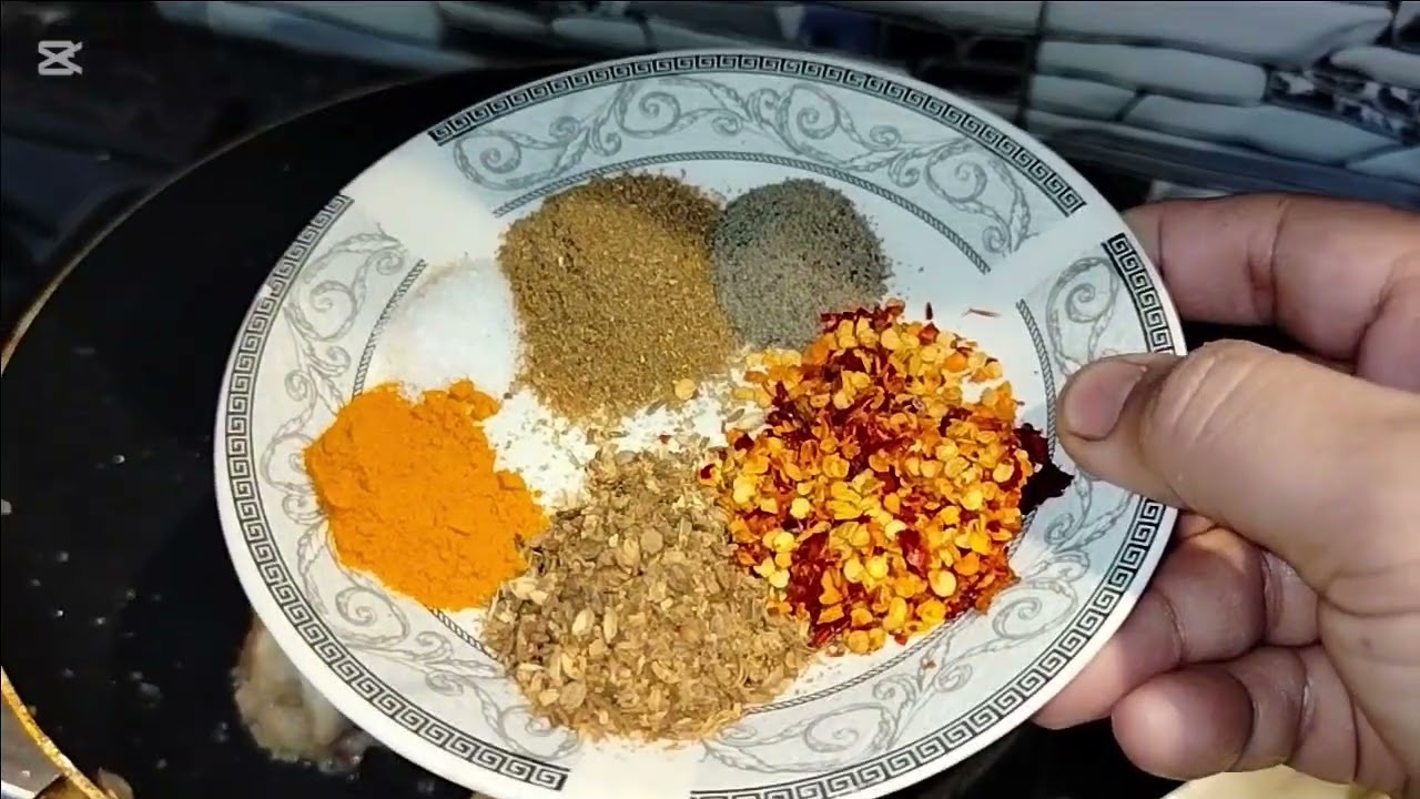 Bhuna howa gosh recipe ❤️👍