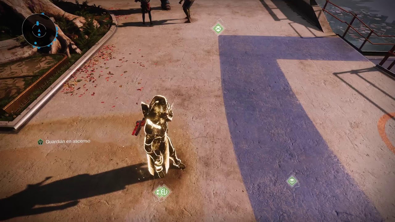 Destiny 2  PVE