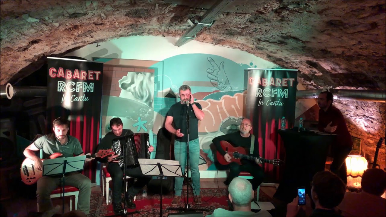 Cabaret RCFM Mai Pesce Marinaru
