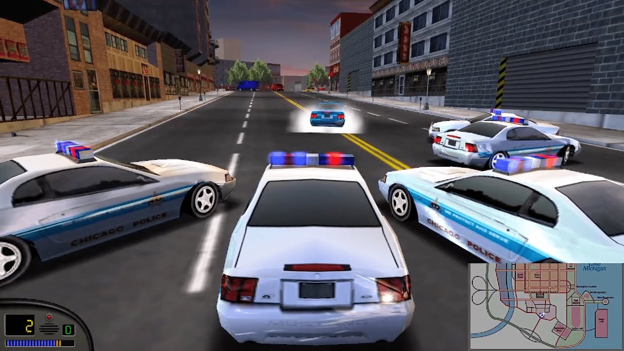 Midtown Madness | Police Perspective Chases [2] //
