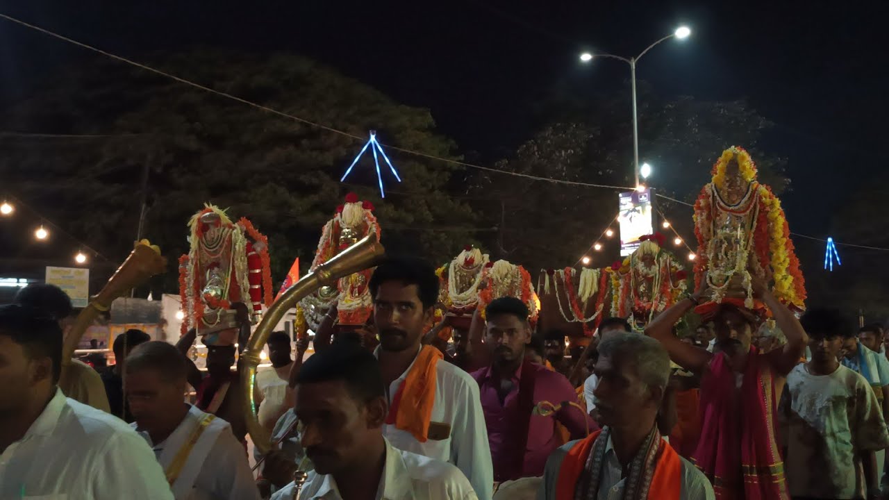 🙏🥰ಮಣಿಪಾಲ ದೈವರಾಜ ಬಬ್ಬುಸ್ವಾಮಿ' ಪರಿವಾರ ದೈವದ ಭಂಡಾರ ಜಪ್ಪುನ ಪೂರ್ಲು | Babbuswami Daivada bhandara 2026