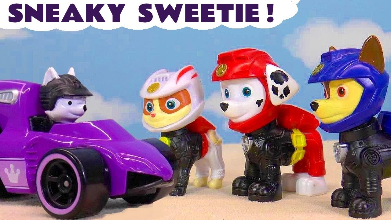 Moto Pups Stories about a Mischievous Sweetie