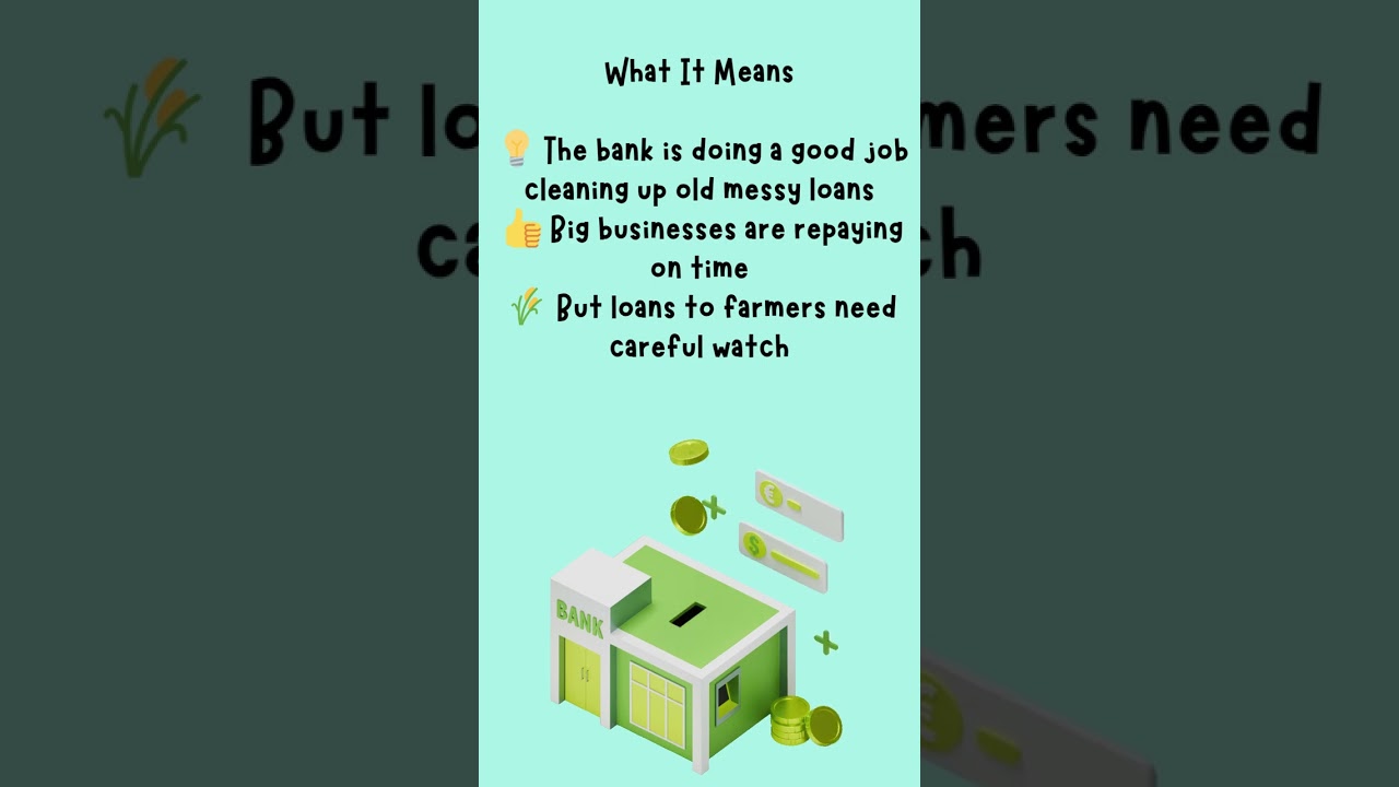 Slippages, Credit Growth & Outlook on Bank of India