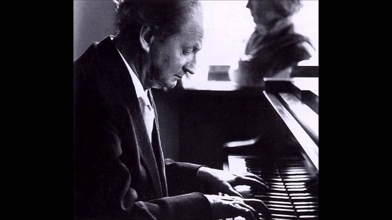 Wilhelm Kempff 