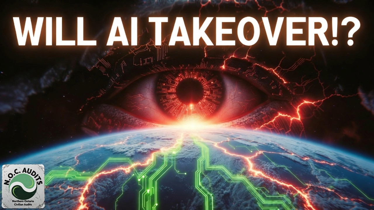 Will AI Takeover!? - Father & Son Podcast Ep#3