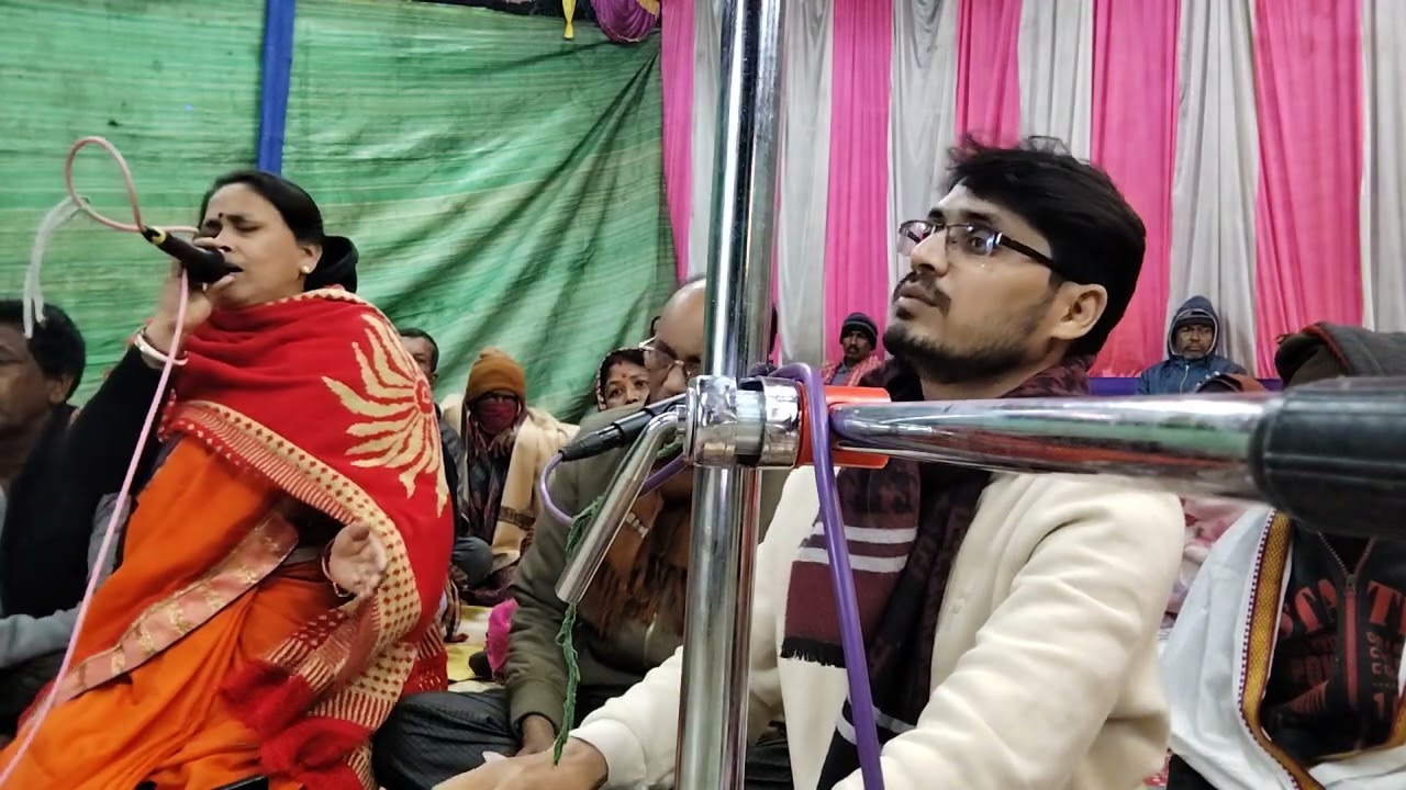 কি ধনে তুষিব গুরু- শ্রী শ্রী হরি সঙ্গীত। শিল্পী : তন্ময় বালা ও দেবজানি কীর্তুনীয়া