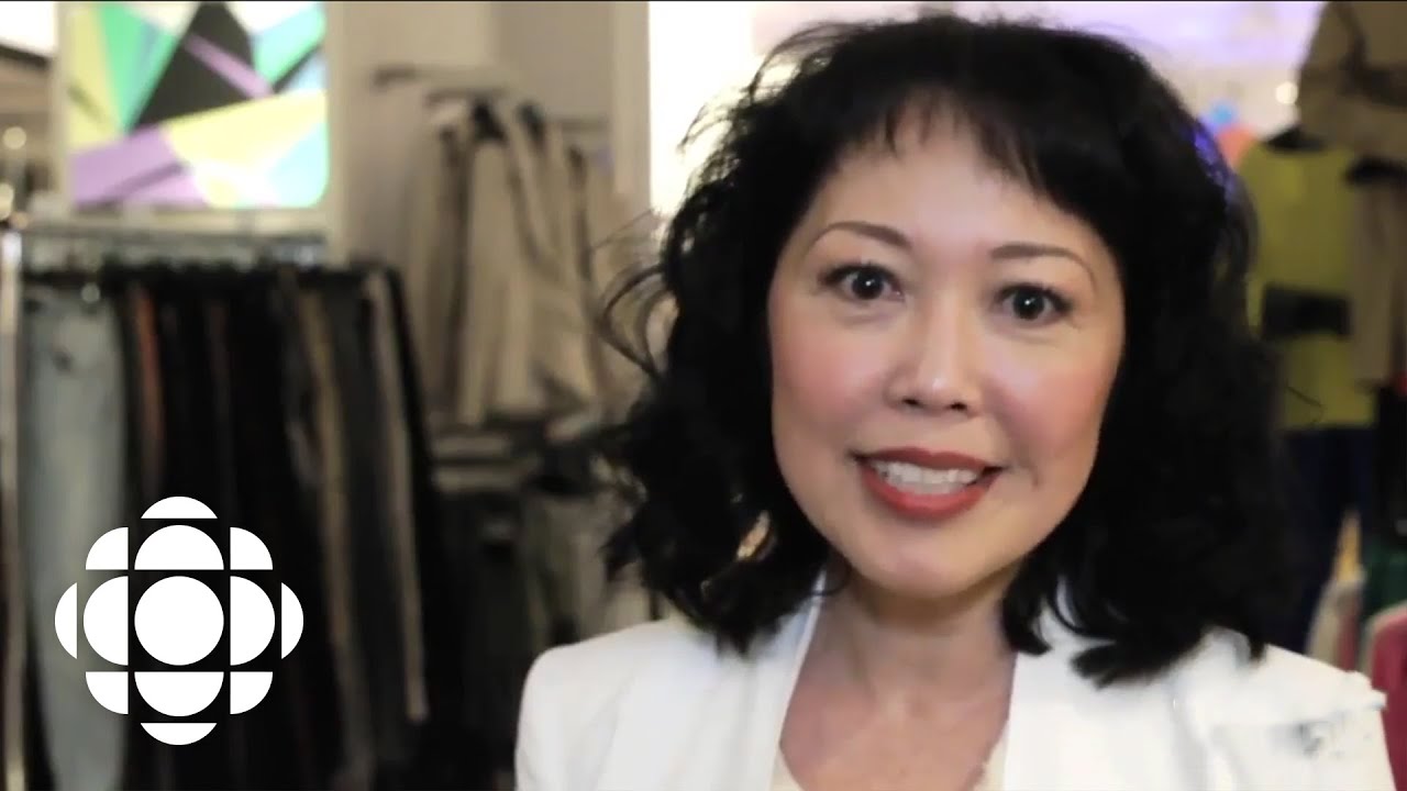 Arlene Dickinson Hosts "Well Dressed For Spring" Fashion Show at Holt Renfrew | CBC Connects