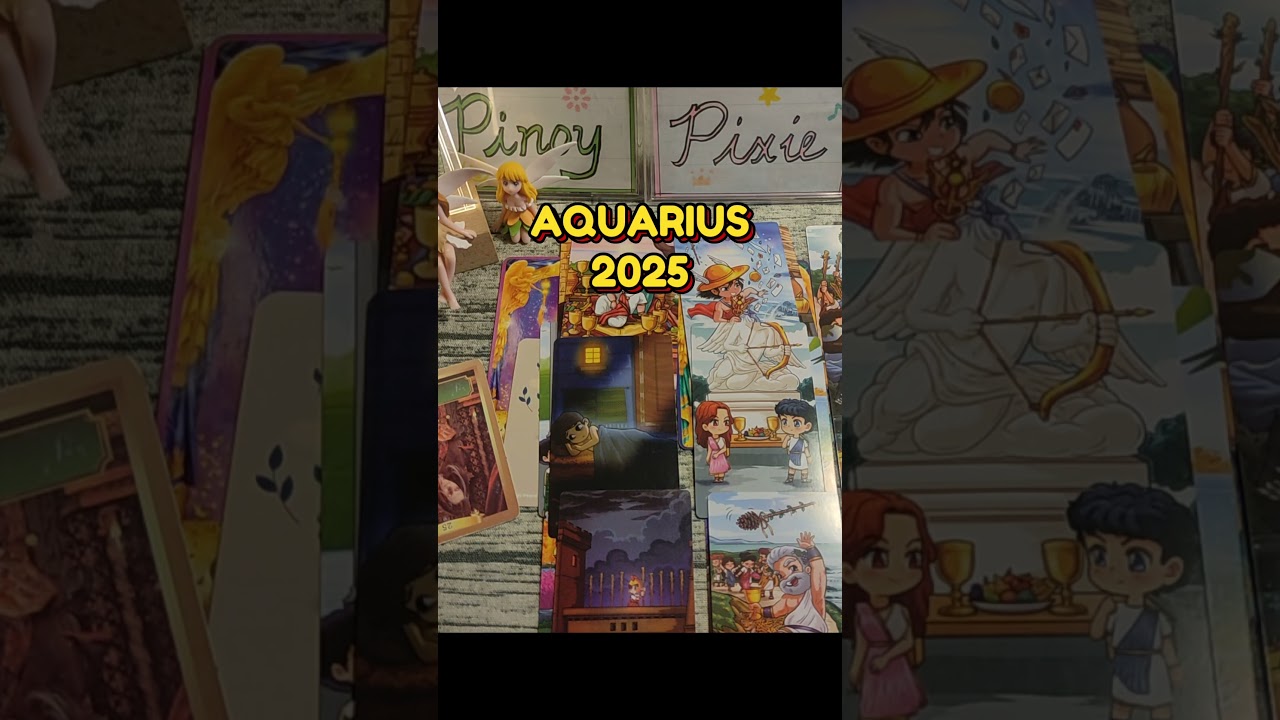 AQUARIUS 2025 