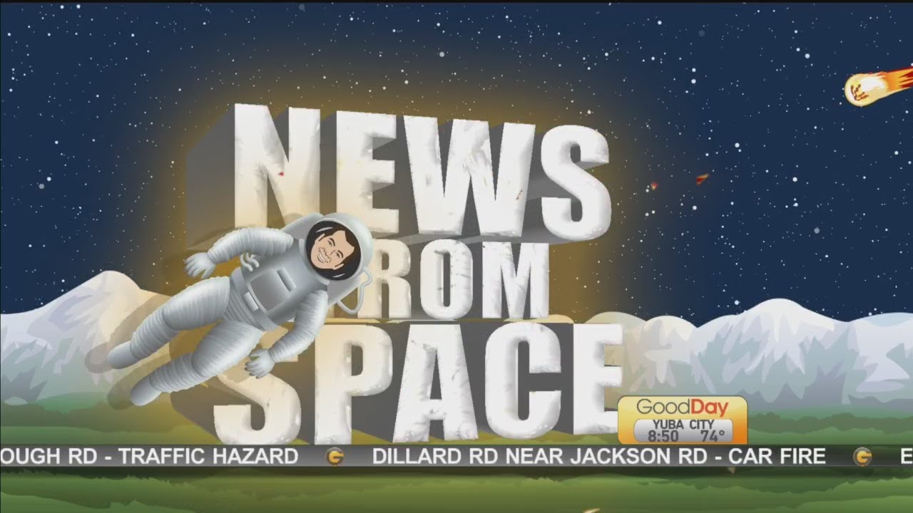 News from Space: Attack Area 51, Mysterious Black Hole, and more!
