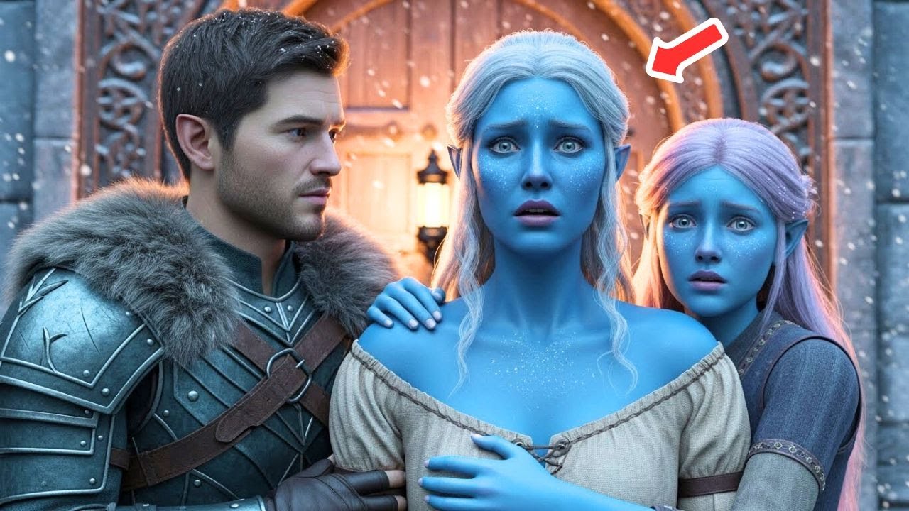 Он приютил двух замерзающих инопланетных сестер — и через 2 года 5000 кораблей у каюты