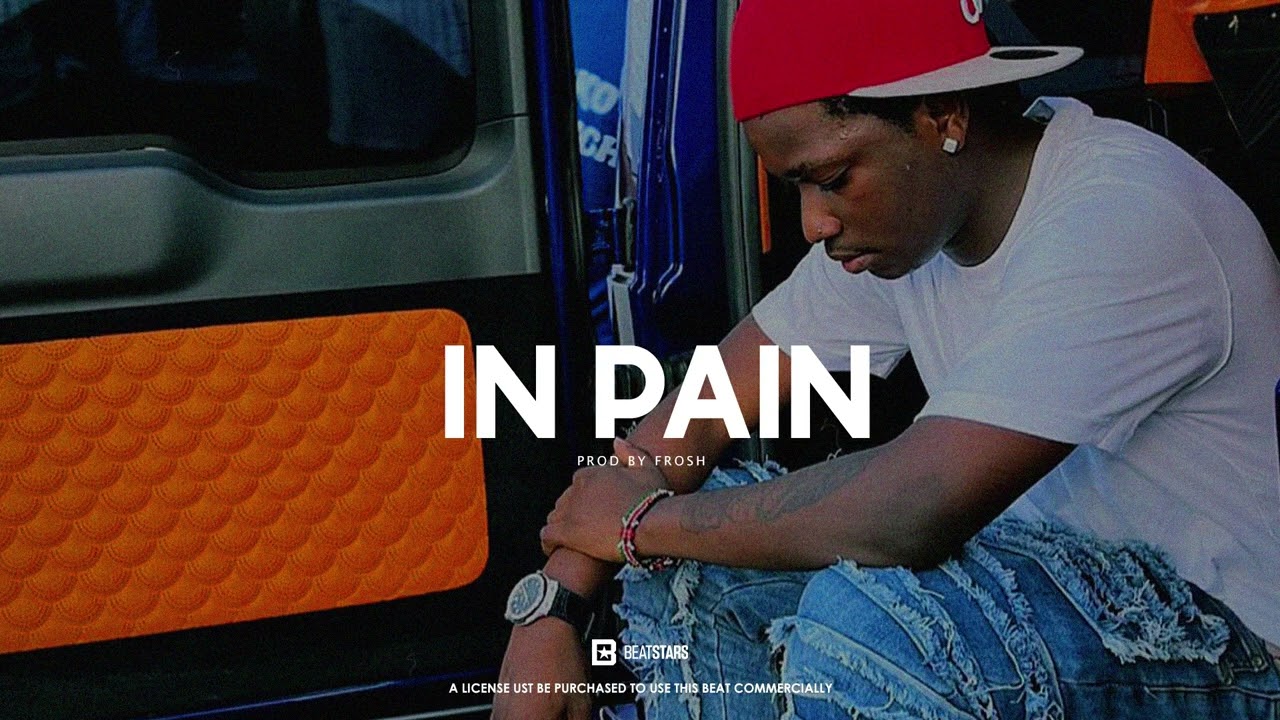 [FREE] TI Blaze X Damo K X Barryjhay Type Beat | Instrumental 2022- "IN PAIN”