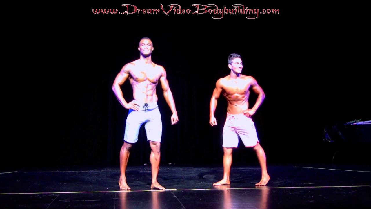 2015 Northern Michigan Men Physique Overall