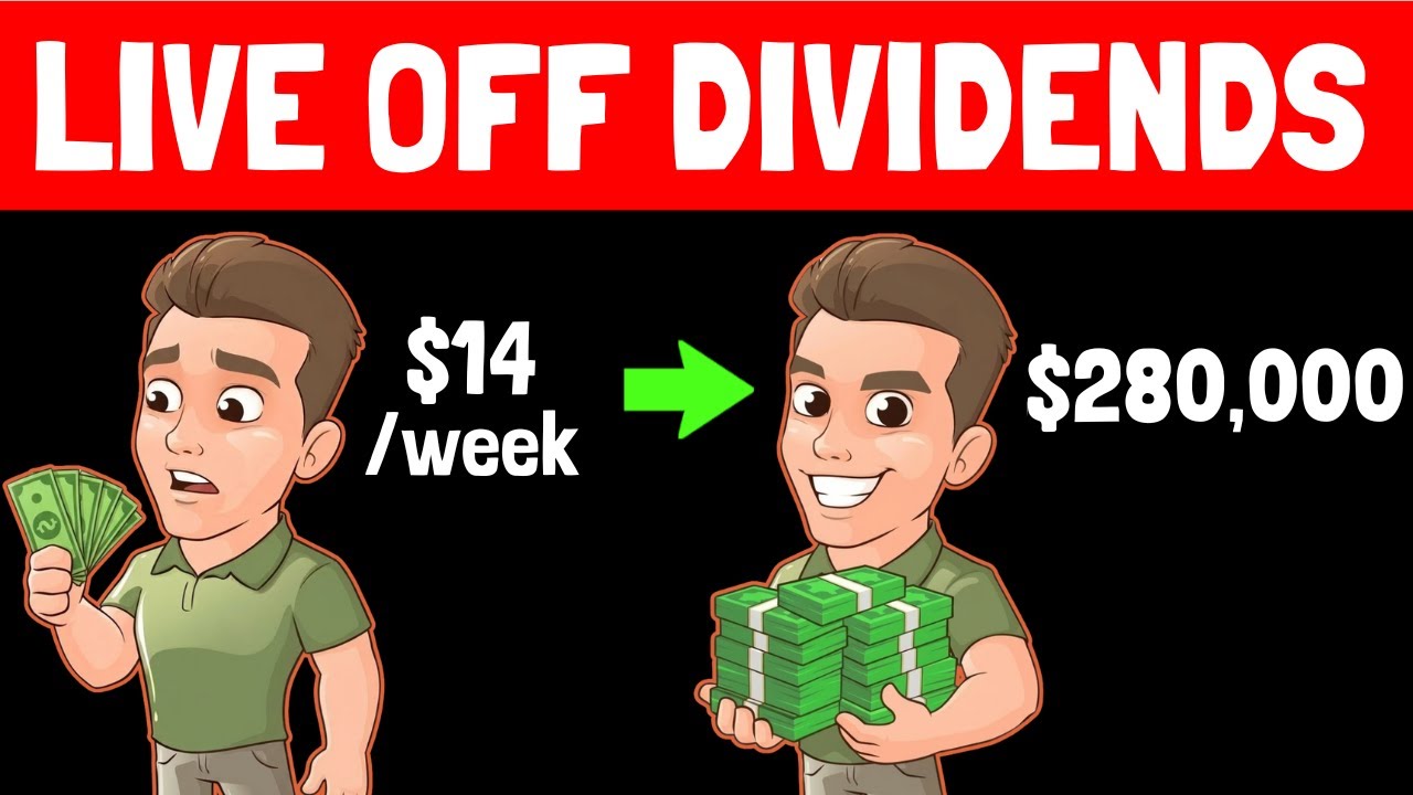 How To Make $2800/month with Only $14/week