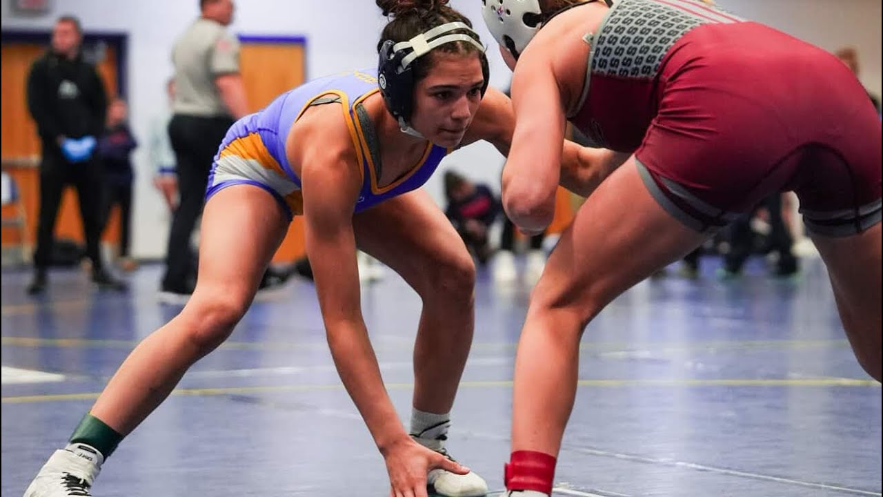 Marlee Solomon Powerade Finales 