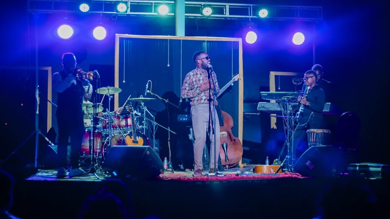 Jazz and Blues Night with McLuther & Friends