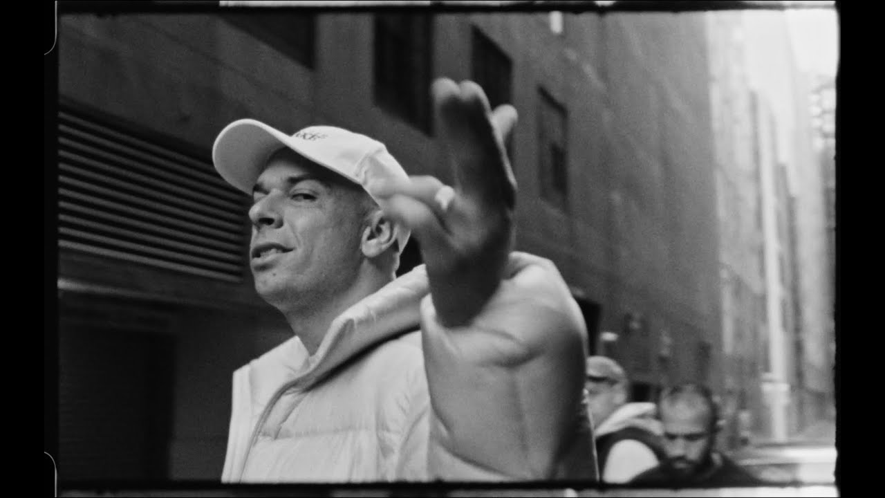 Jimmy Nice - The Rules (Official Video)