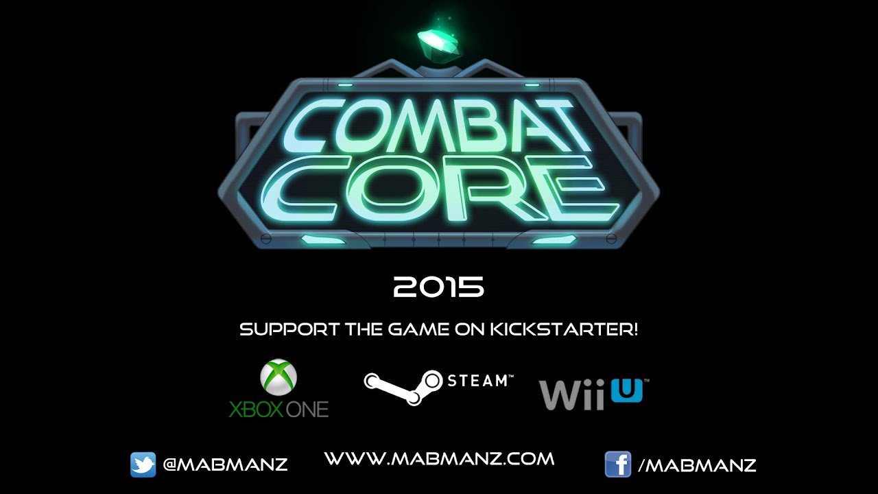 Combat Core Gameplay Trailer - 1080p 60fps